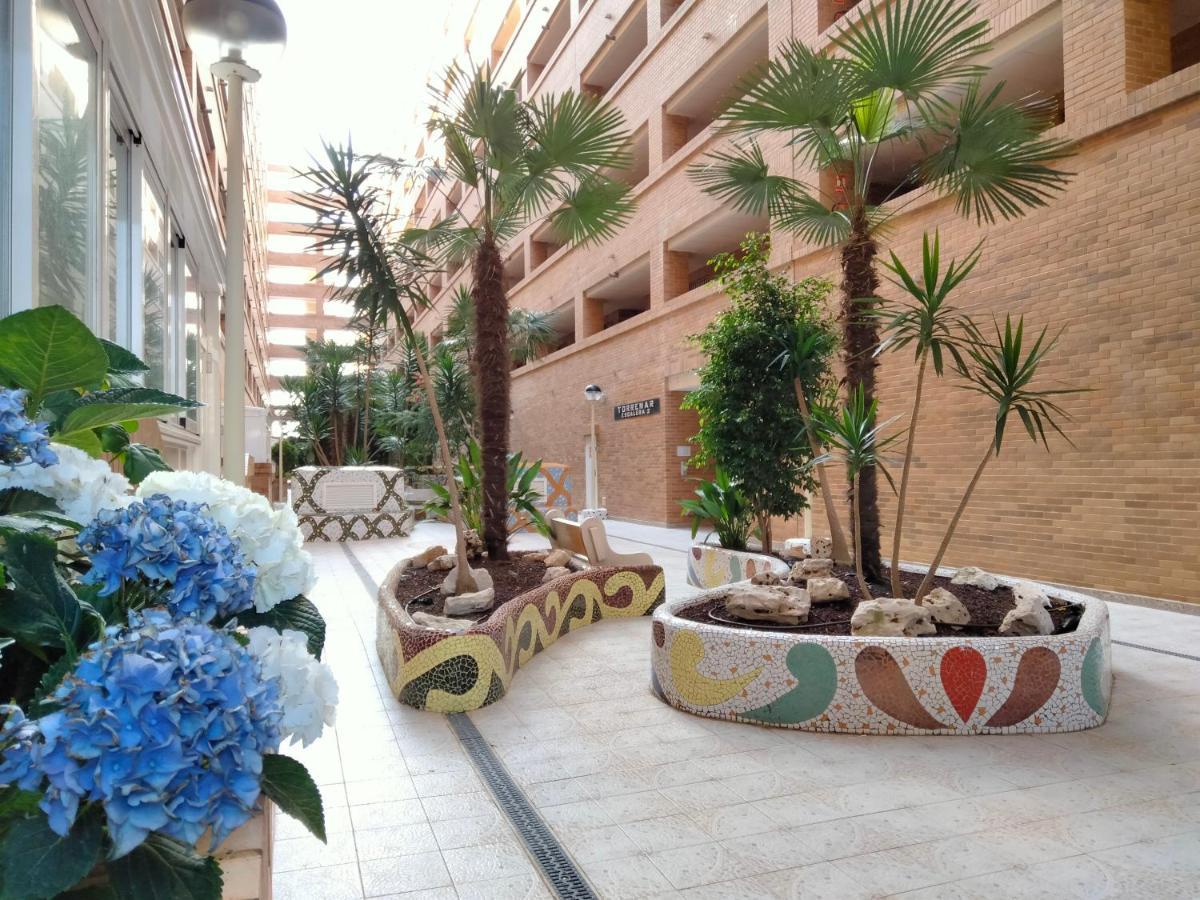 Acv - Torremar-2ª Linea Planta 5 Frontal 3 Appartement Oropesa del Mar Buitenkant foto