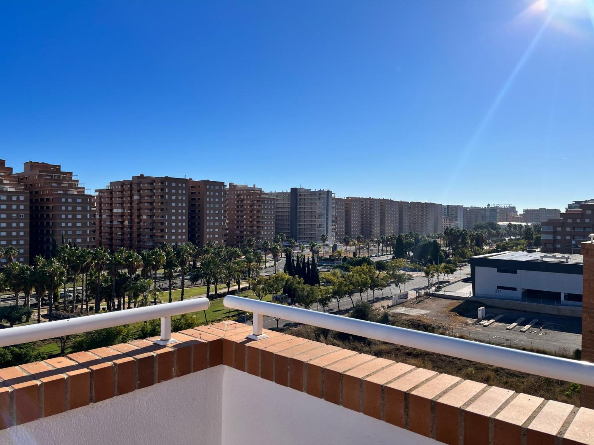 Acv - Torremar-2ª Linea Planta 5 Frontal 3 Appartement Oropesa del Mar Buitenkant foto