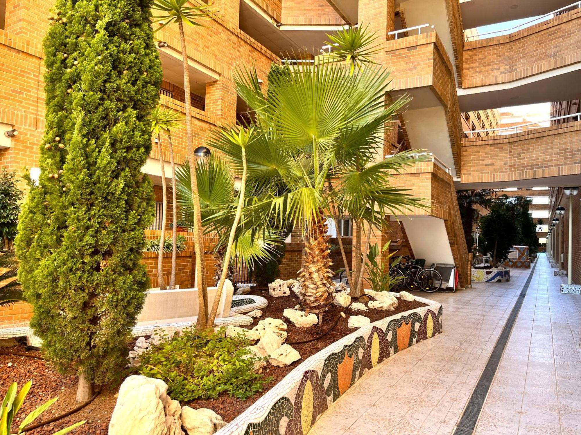 Acv - Torremar-2ª Linea Planta 5 Frontal 3 Appartement Oropesa del Mar Buitenkant foto